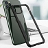 Xả Kho Ốp Lưng iPhone 11 Pro Viền Màu Lưng Trong Suốt Chống Sốc Hiệu Xundd